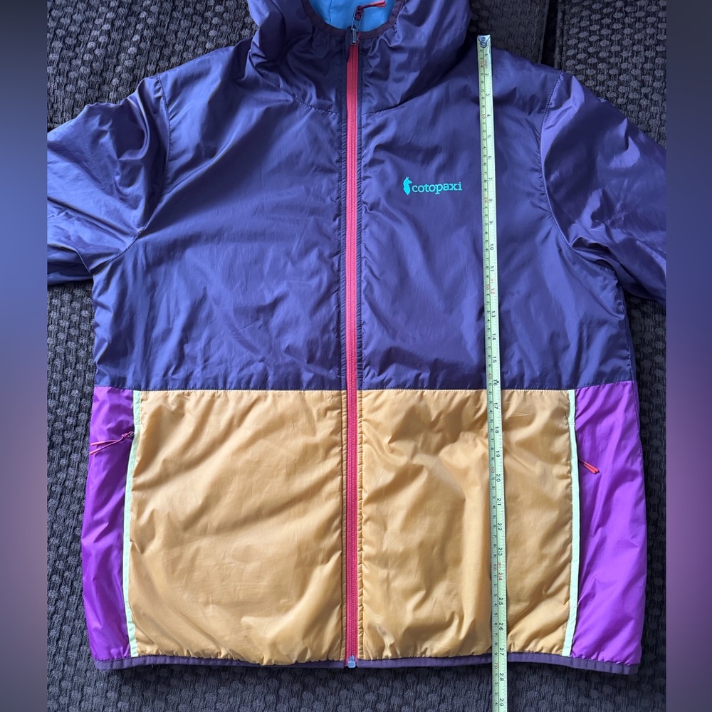 COTOPAXI Teca Calido Hooded Insulated Jacket - Reversible - Picture 13 of 14